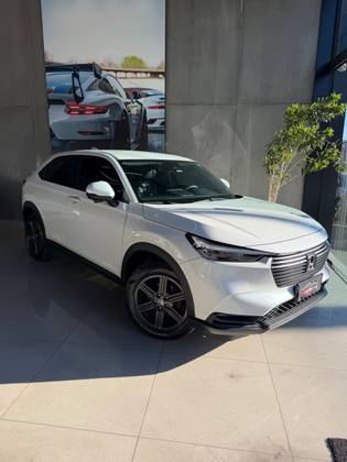 HONDA HR-V 1.5 DI I-VTEC FLEX EXL CVT HONDA HR-V 1.5 DI I-VTEC FLEX EXL CVT